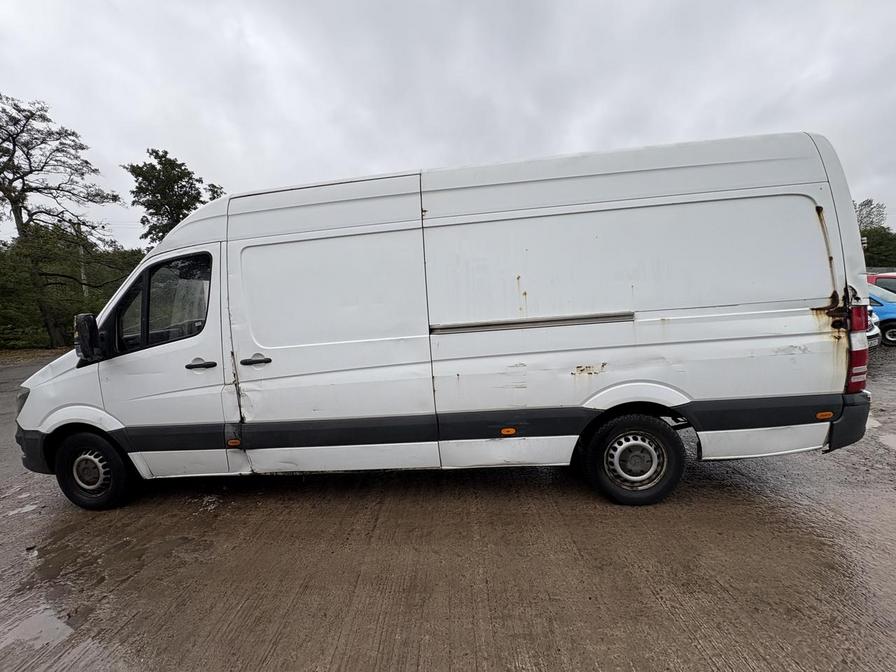 Used Mercedes-Benz Sprinter 2015 for sale - 76169262: Photo 7