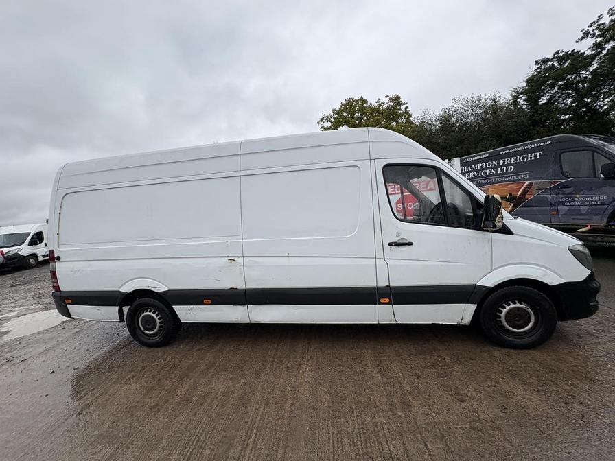 Used Mercedes-Benz Sprinter 2015 for sale - 76169262: Photo 8