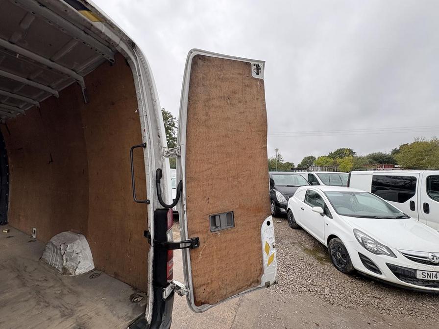 Used Mercedes-Benz Sprinter 2015 for sale - 76169262: Photo 9