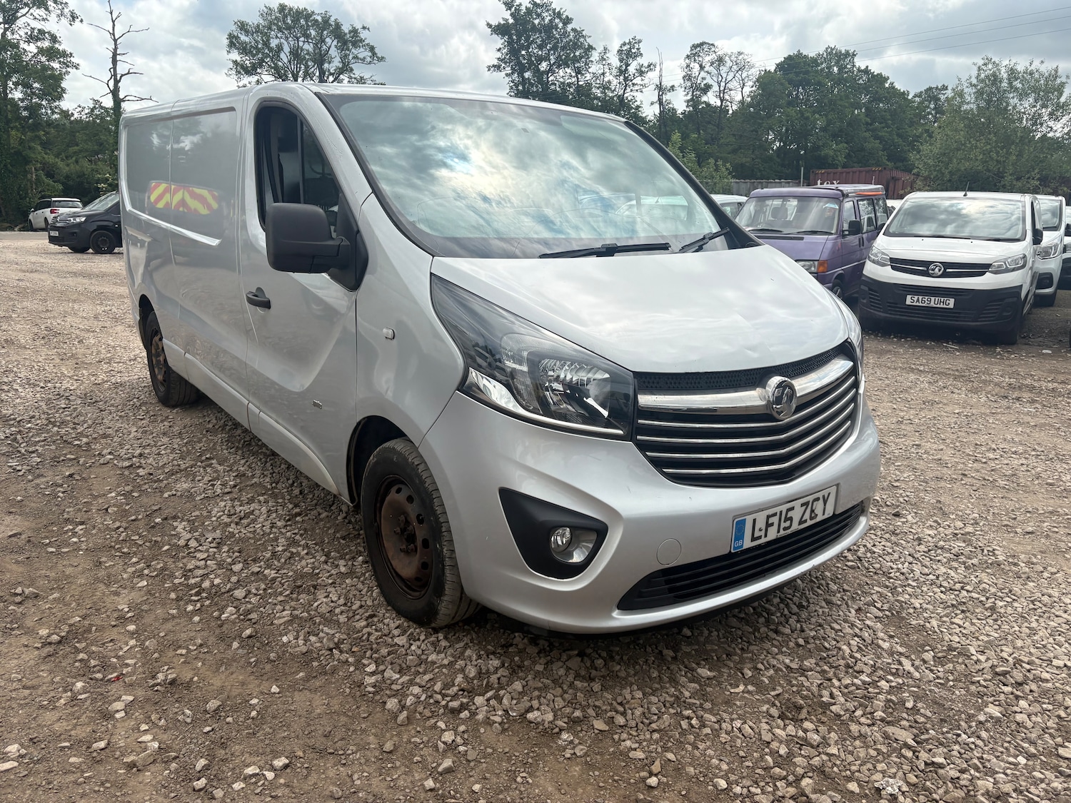 Vehicle 1