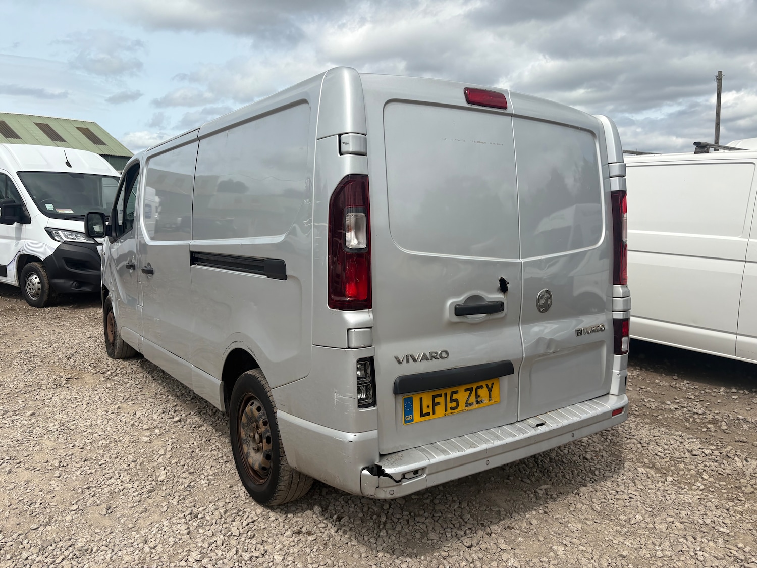 Vehicle 13