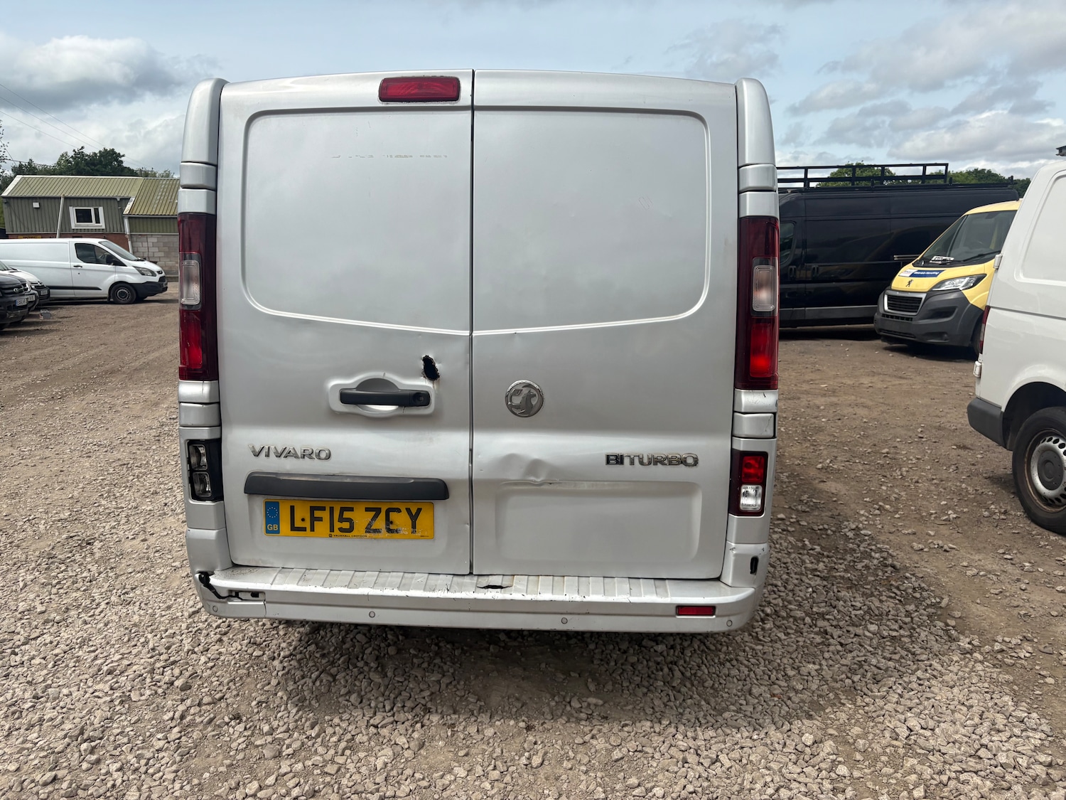 Vehicle 16