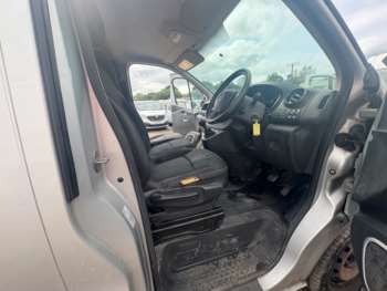 Used Vauxhall Vivaro 2015 for sale - 74829250: Photo