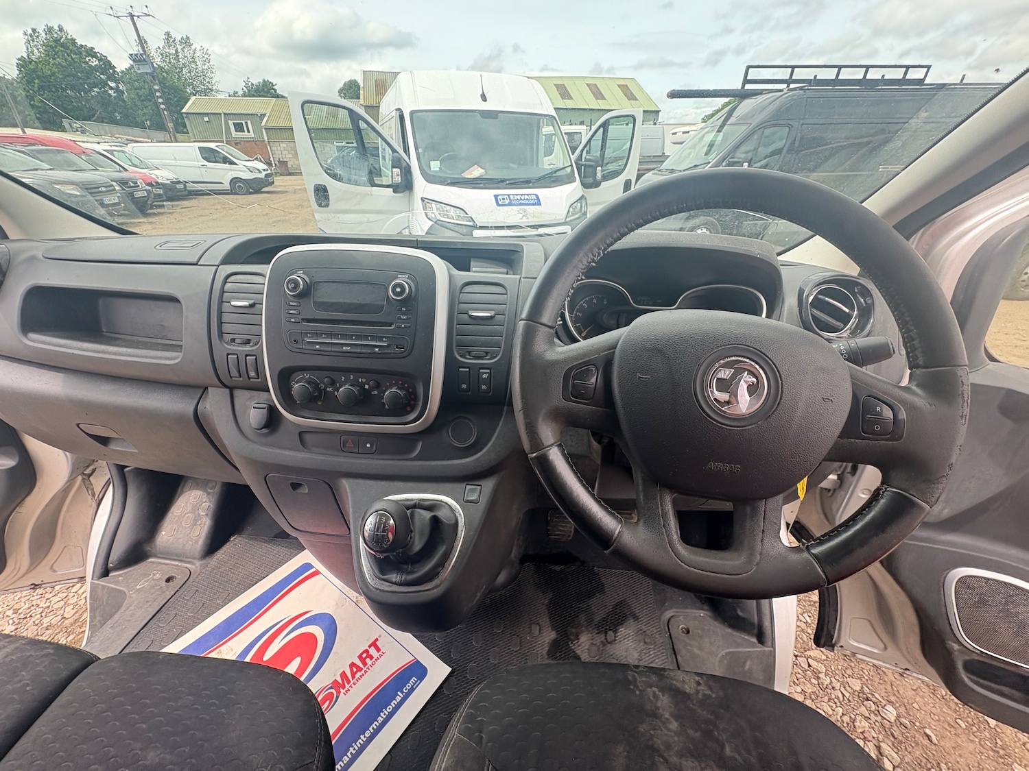 Vehicle 6