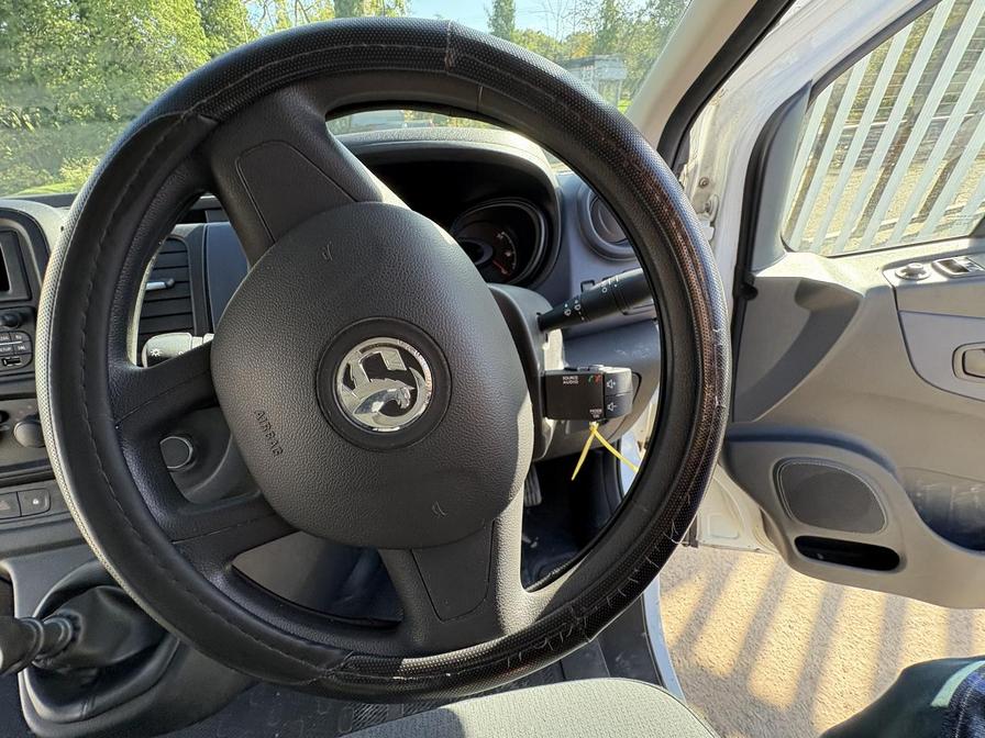 Used Vauxhall Vivaro 2019 for sale - 77810717: Photo 11