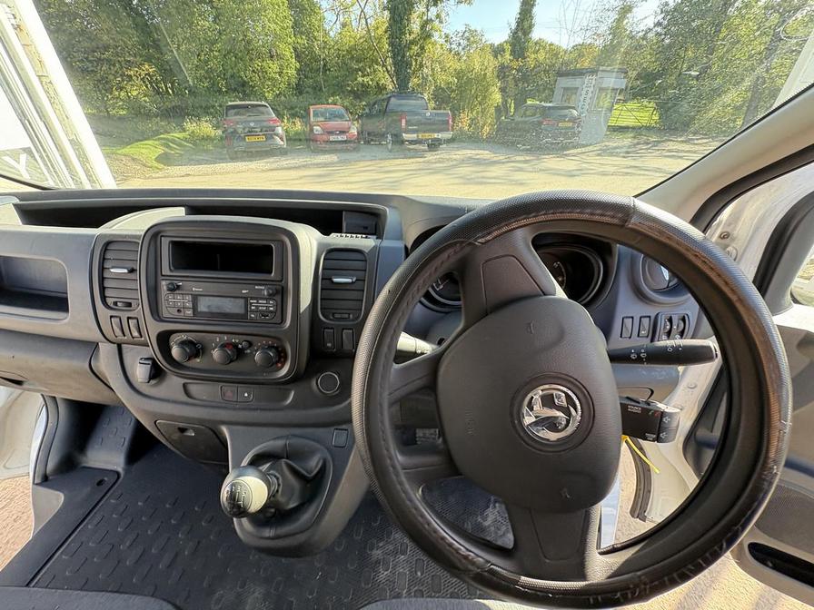 Used Vauxhall Vivaro 2019 for sale - 77810717: Photo 13