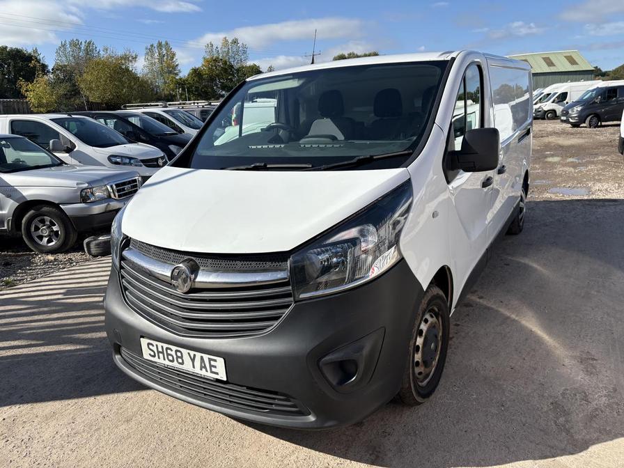 Used Vauxhall Vivaro 2019 for sale - 77810717: Photo 19