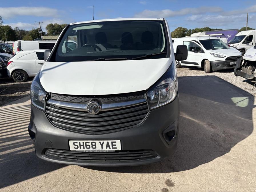 Used Vauxhall Vivaro 2019 for sale - 77810717: Photo 20
