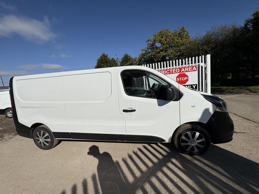 Used Vauxhall Vivaro 2019 for sale - 77810717: Photo 4