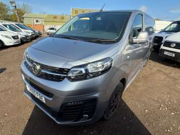 Used Vauxhall Vivaro 2019 for sale - 74444123: Photo