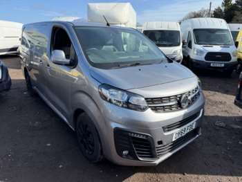 Used Vauxhall Vivaro 2019 for sale - 74444123: Photo