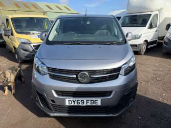 Used Vauxhall Vivaro 2019 for sale - 74444123: Photo
