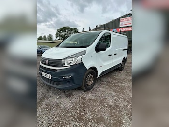 Used Fiat Talento 2017 for sale - 79579071: Photo