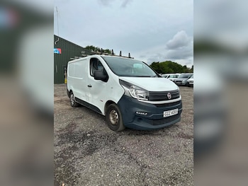 Used Fiat Talento 2017 for sale - 79579071: Photo