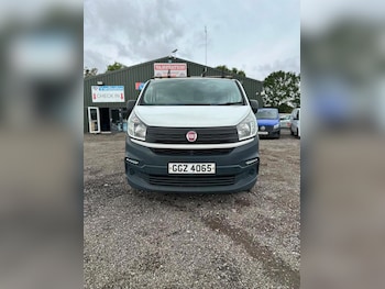 Used Fiat Talento 2017 for sale - 79579071: Photo