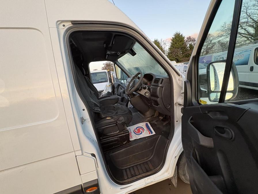 Used Vauxhall Movano 2020 for sale - 76937904: Photo 12