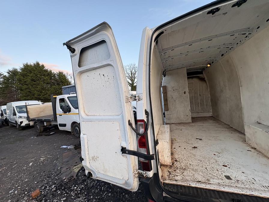 Used Vauxhall Movano 2020 for sale - 76937904: Photo 13