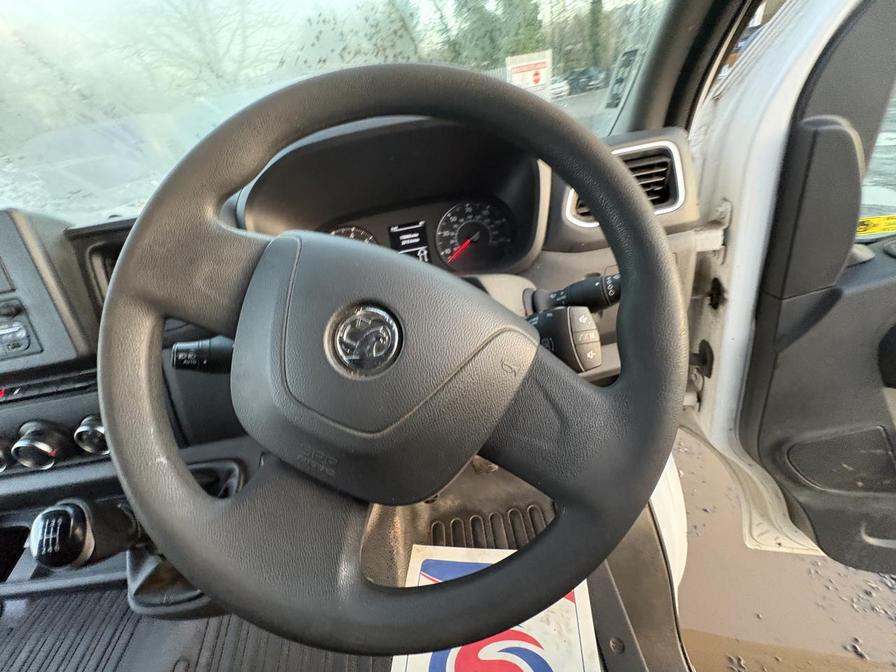 Used Vauxhall Movano 2020 for sale - 76937904: Photo 15
