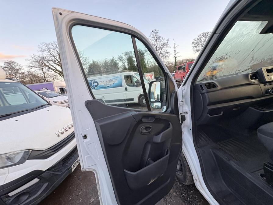 Used Vauxhall Movano 2020 for sale - 76937904: Photo 17