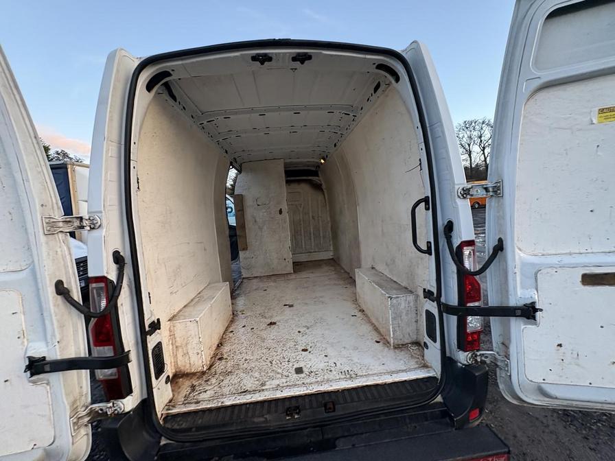 Used Vauxhall Movano 2020 for sale - 76937904: Photo 18