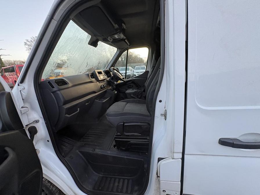 Used Vauxhall Movano 2020 for sale - 76937904: Photo 19