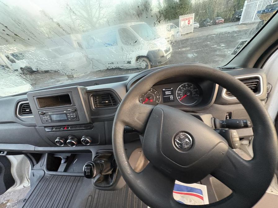 Used Vauxhall Movano 2020 for sale - 76937904: Photo 20