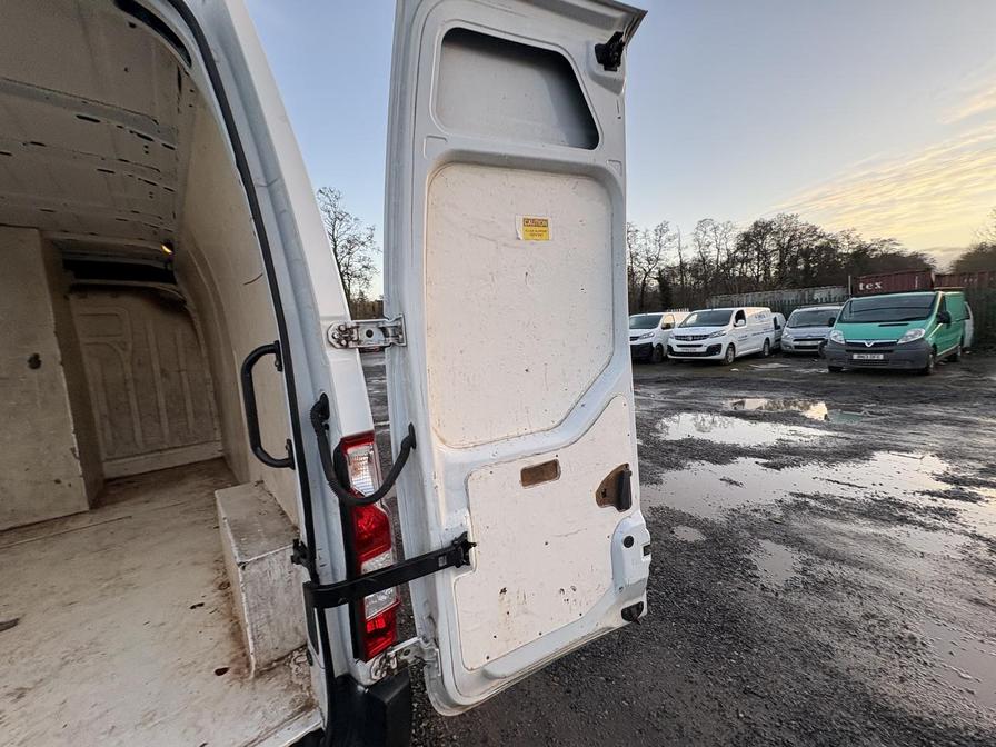 Used Vauxhall Movano 2020 for sale - 76937904: Photo 21