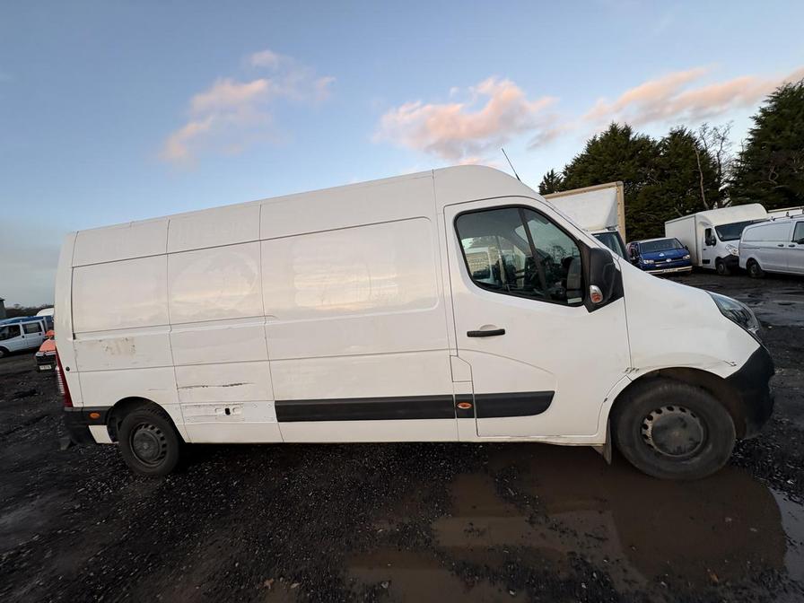 Used Vauxhall Movano 2020 for sale - 76937904: Photo 3