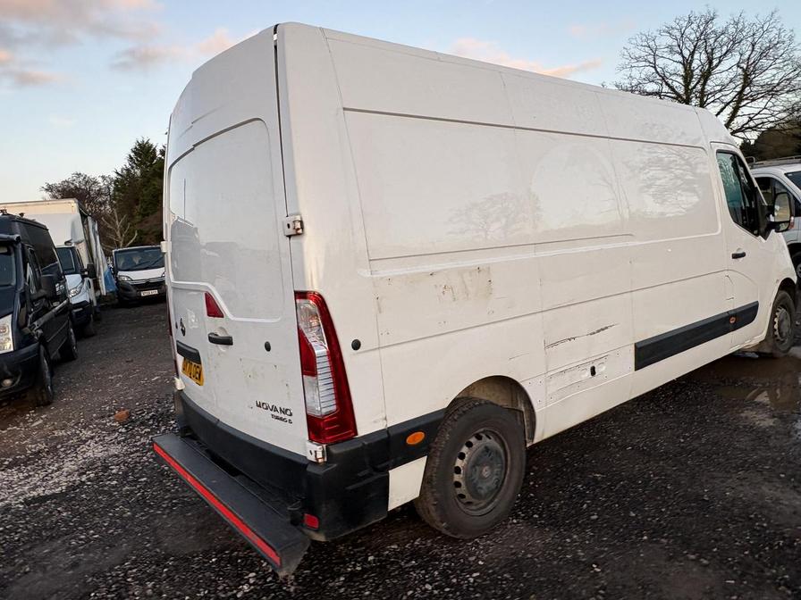 Used Vauxhall Movano 2020 for sale - 76937904: Photo 7