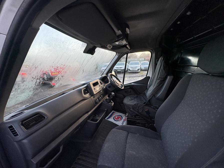 Used Vauxhall Movano 2020 for sale - 76937904: Photo 9