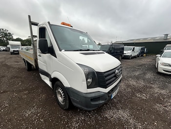 Used Volkswagen Crafter 2016 for sale - 75610854: Photo