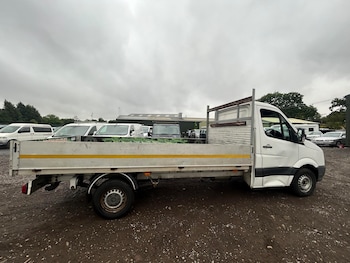 Used Volkswagen Crafter 2016 for sale - 75610854: Photo