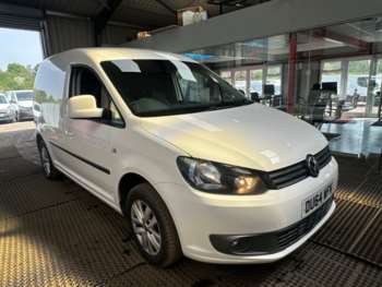 Used Volkswagen Caddy 2014 for sale - 74558891: Photo