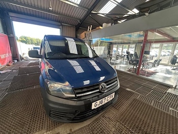 Volkswagen - Caddy Maxi