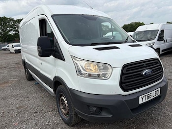 Used Ford Transit 2016 for sale - 79286944: Photo