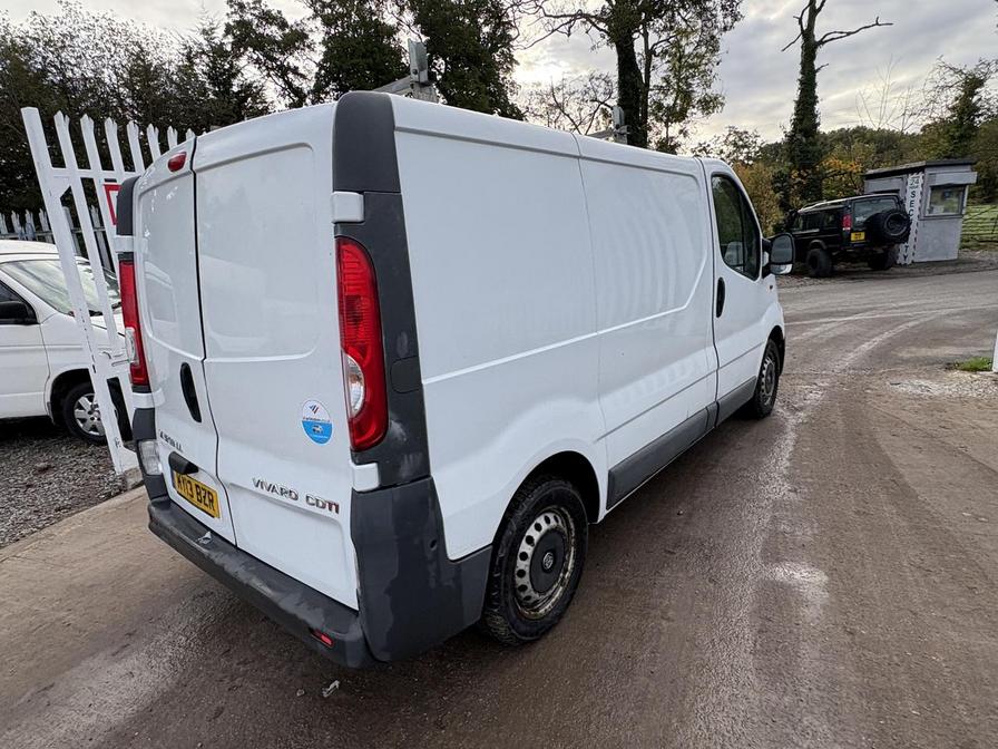Used Vauxhall Vivaro 2013 for sale - 76362072: Photo 11
