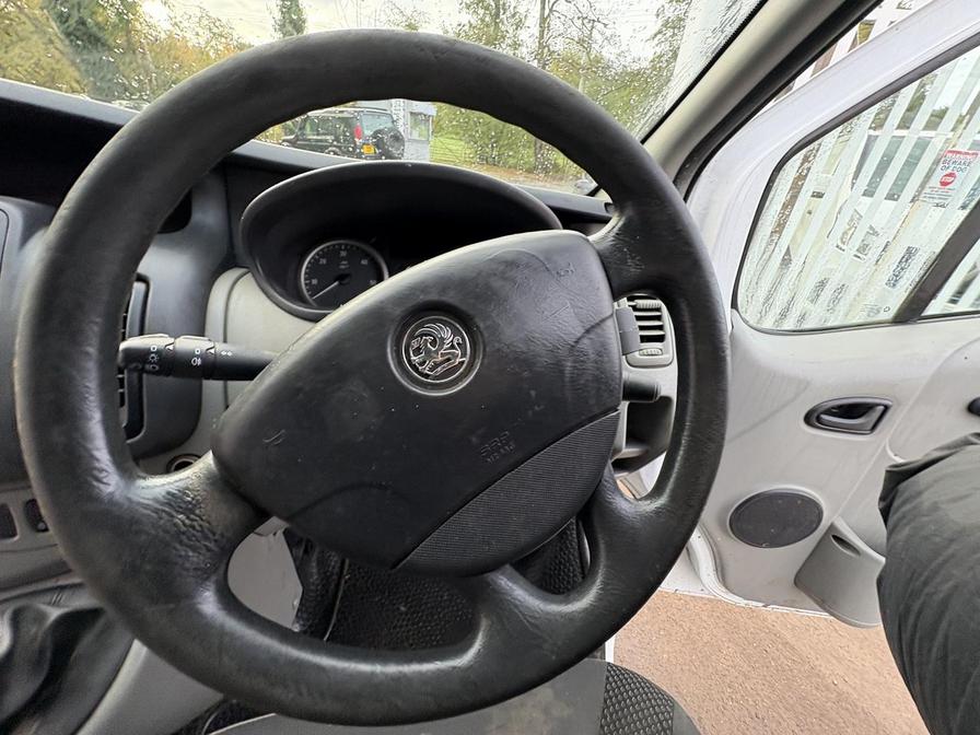 Used Vauxhall Vivaro 2013 for sale - 76362072: Photo 12