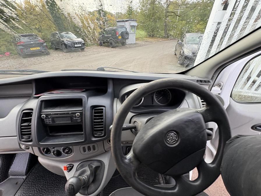 Used Vauxhall Vivaro 2013 for sale - 76362072: Photo 13