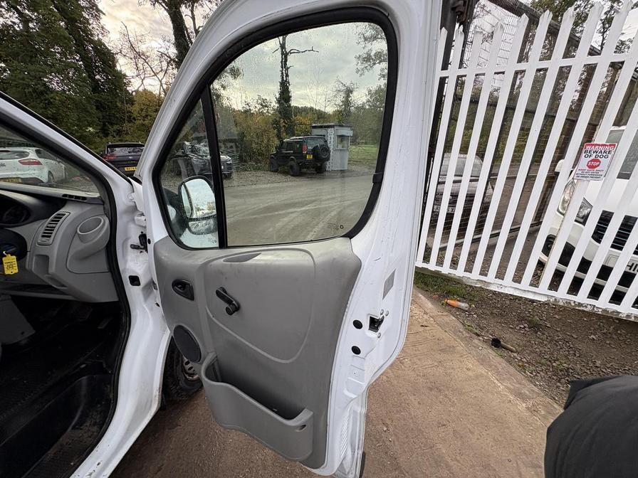 Used Vauxhall Vivaro 2013 for sale - 76362072: Photo 14