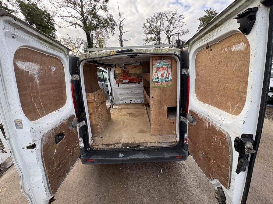 Used Vauxhall Vivaro 2013 for sale - 76362072: Photo 15