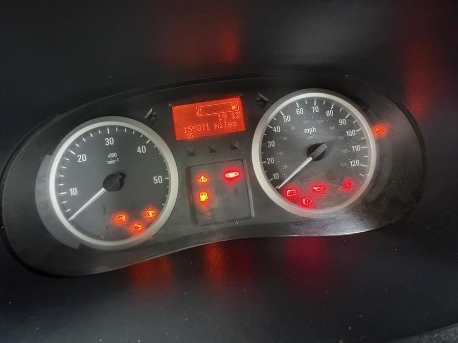 Used Vauxhall Vivaro 2013 for sale - 76362072: Photo 2