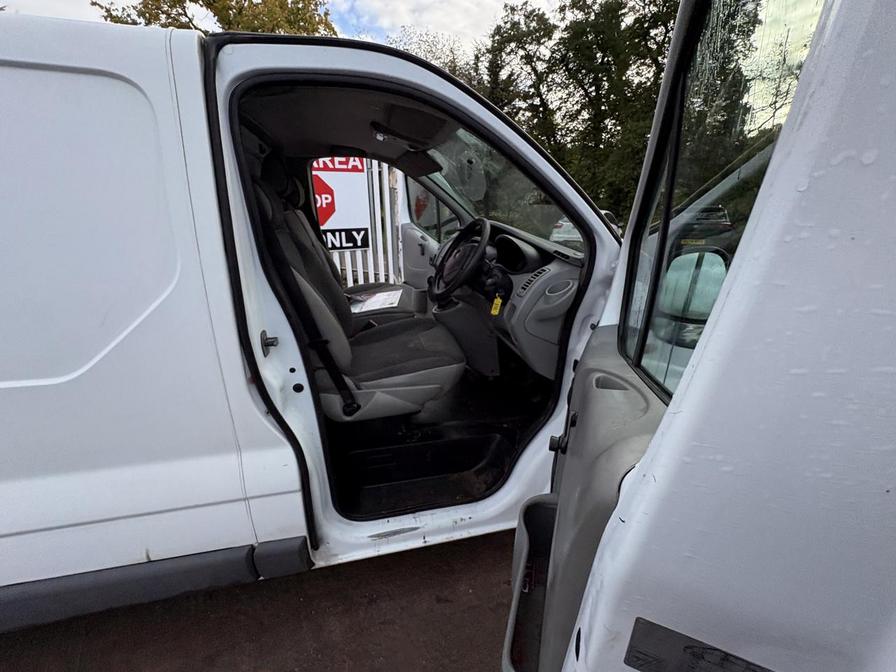 Used Vauxhall Vivaro 2013 for sale - 76362072: Photo 3