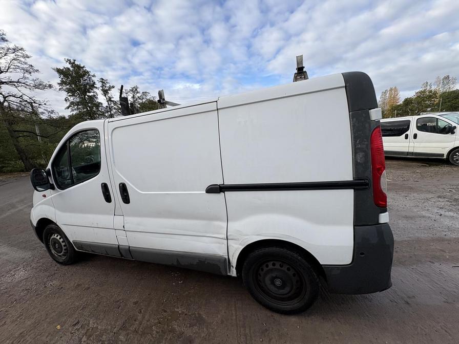 Used Vauxhall Vivaro 2013 for sale - 76362072: Photo 5