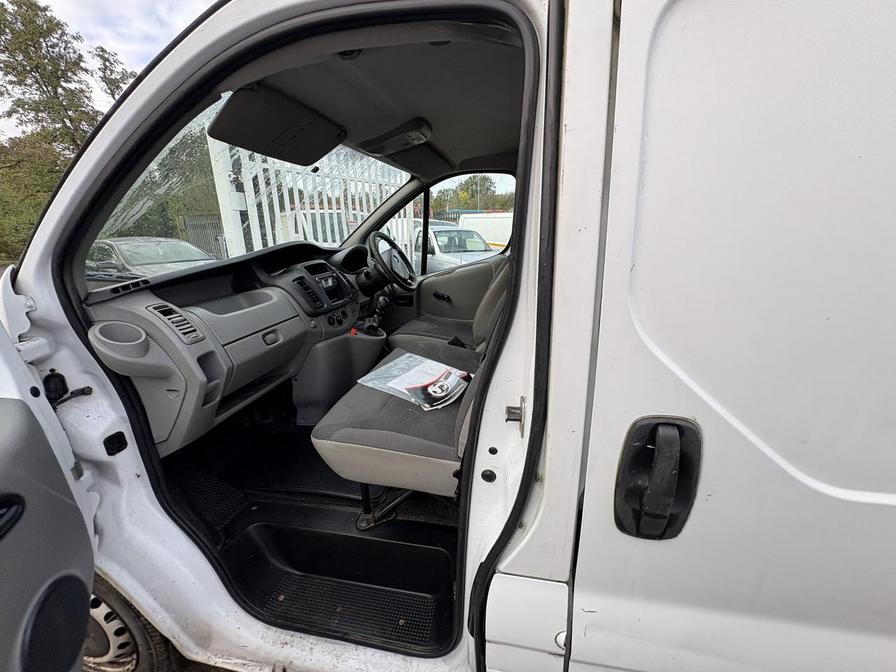 Used Vauxhall Vivaro 2013 for sale - 76362072: Photo 6