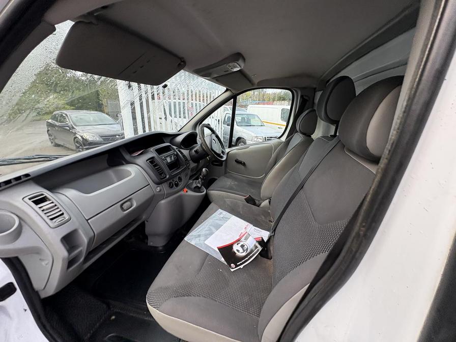 Used Vauxhall Vivaro 2013 for sale - 76362072: Photo 7