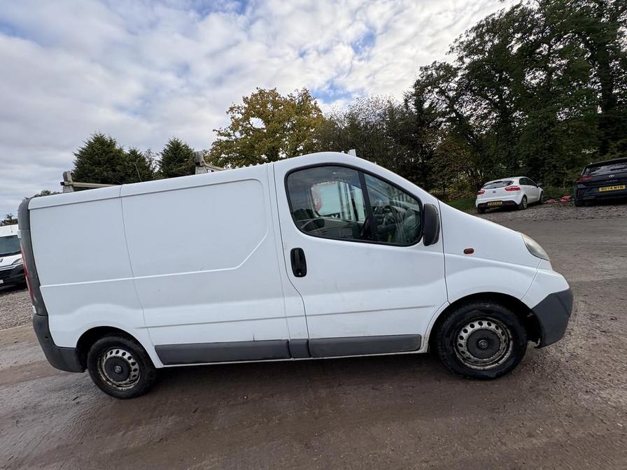 Used Vauxhall Vivaro 2013 for sale - 76362072: Photo 9