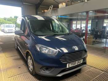 Used Ford Transit Courier 2018 for sale - 75073630: Photo