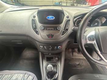 Used Ford Transit Courier 2018 for sale - 75073630: Photo