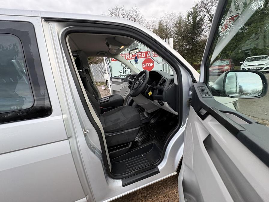 Used Volkswagen Transporter 2018 for sale - 76978452: Photo 10