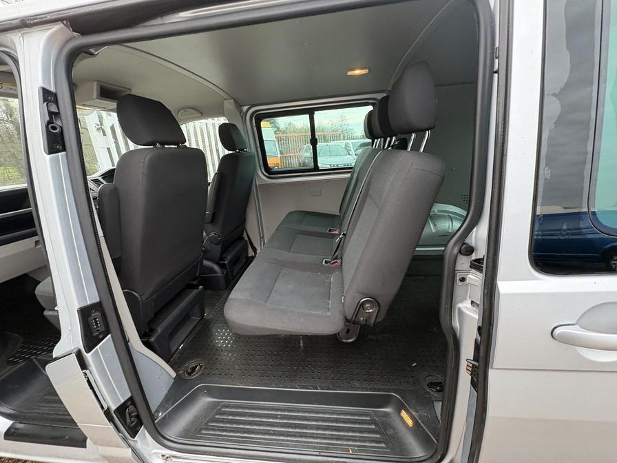 Used Volkswagen Transporter 2018 for sale - 76978452: Photo 13